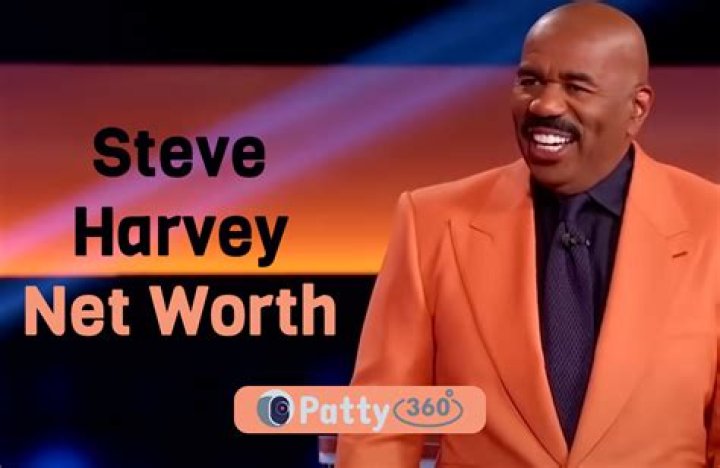 Steve Harvey Net Worth In 2023 Age Height Weight Bio vrogue.co