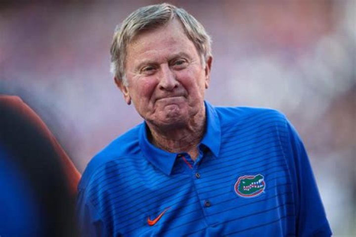 Steve Spurrier age