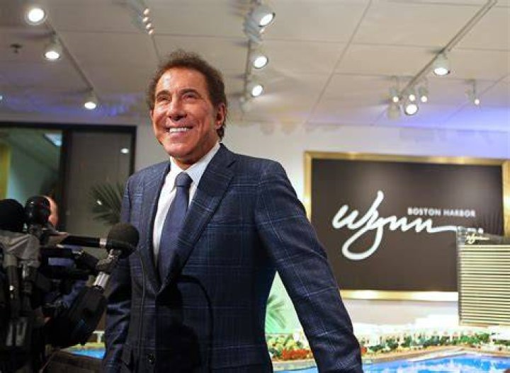 Steve Wynn height