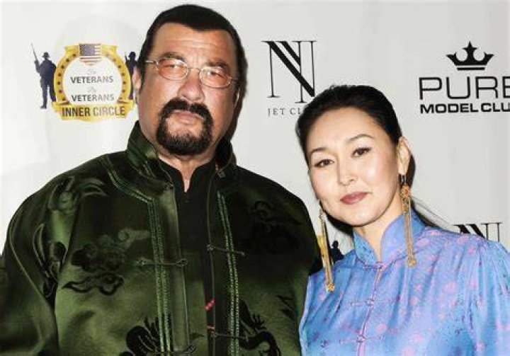 Steven Seagal Movies, Spouse & Martial Arts