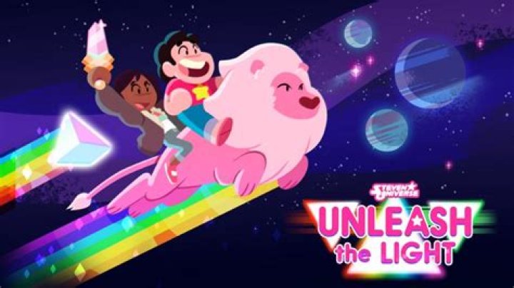 Steven Universe Unleash The Light