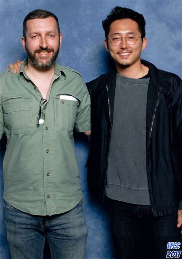 Steven Yeun height