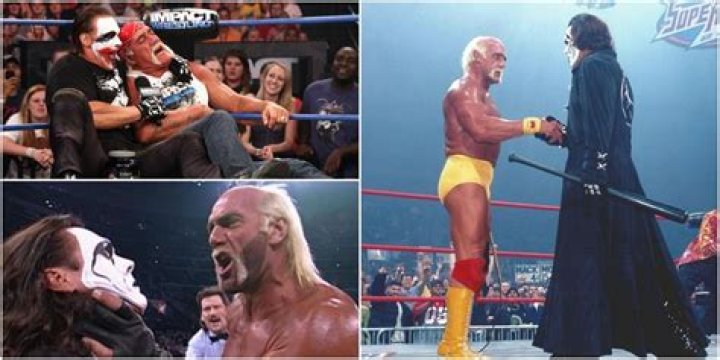 Sting Vs Hulk Hogan