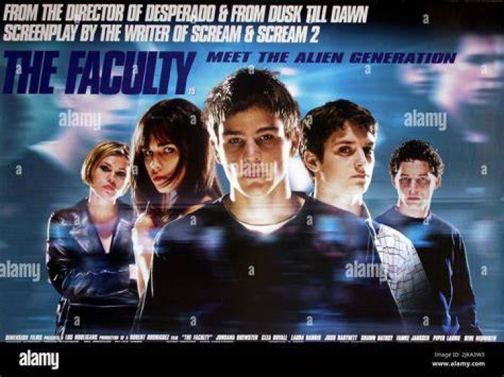 Stokely 'Stokes' Mitchell Fan Casting for The Faculty (1998) | myCast