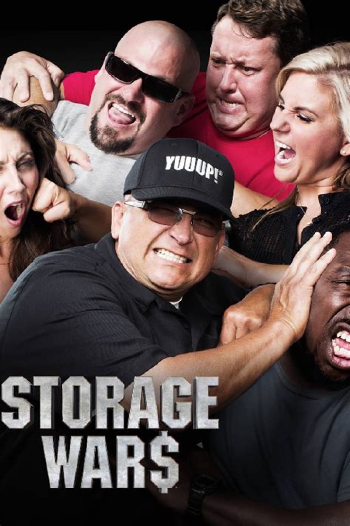 Storage Wars Why was Barry Weiss's Spinoff Canceled After Just 1
