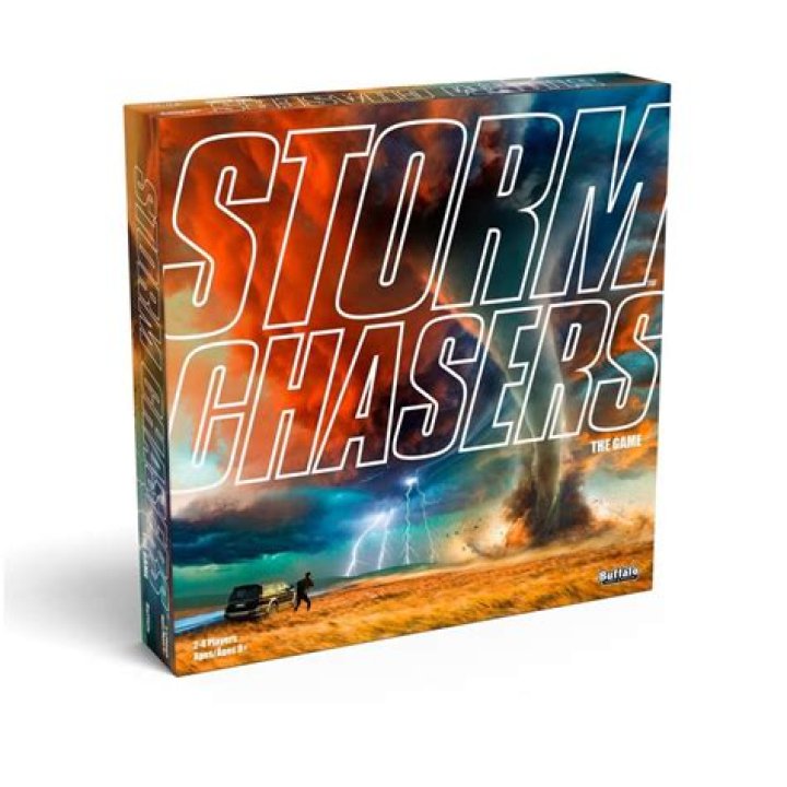 Storm Chasers: The Life And Legacy Of Joel Taylor