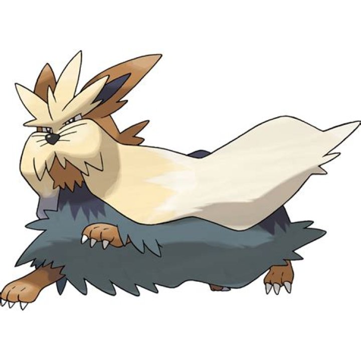 Stoutland Pokemon