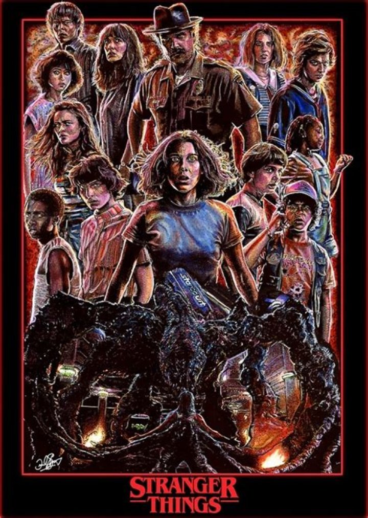 Stranger Things (1986)