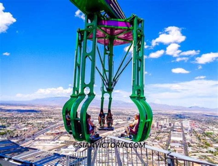 Stratosphere Las Vegas Attraction Accident: A Comprehensive Overview