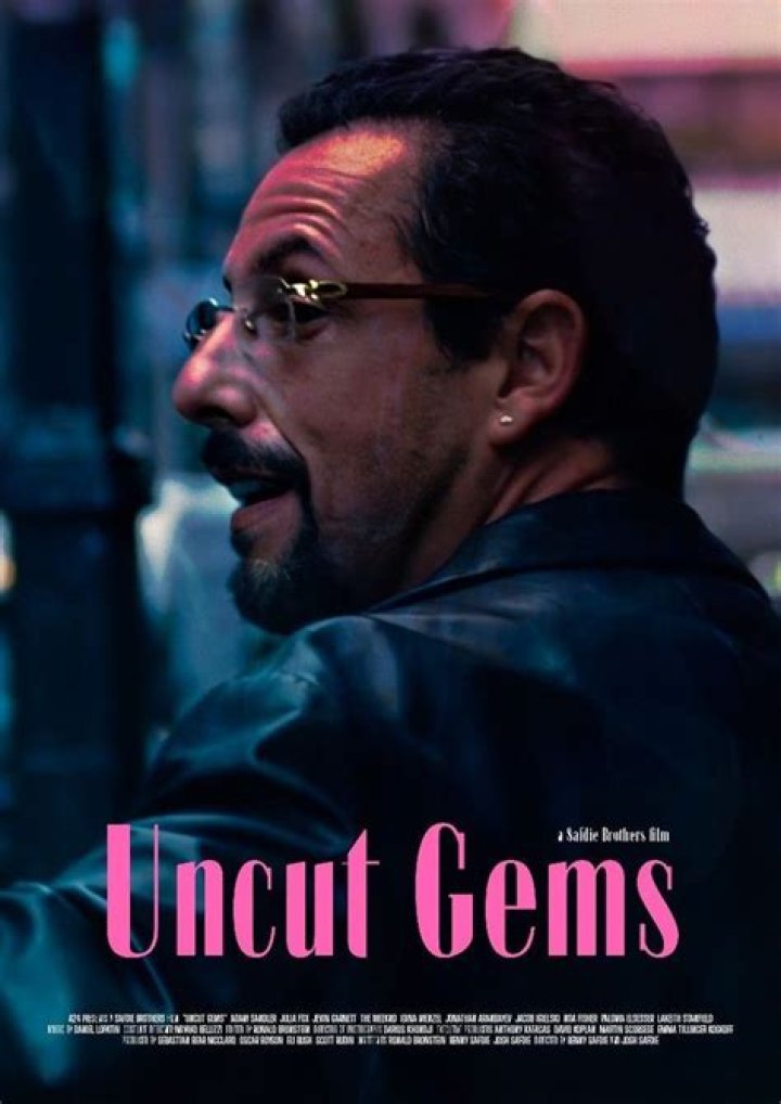 Stream Uncut Gems (2019) gostream WEBRip movie. Gostream Movies