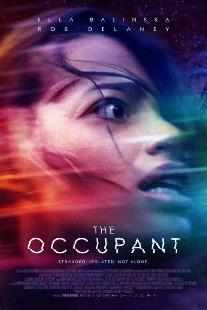 Streaming Movie review: The Occupant