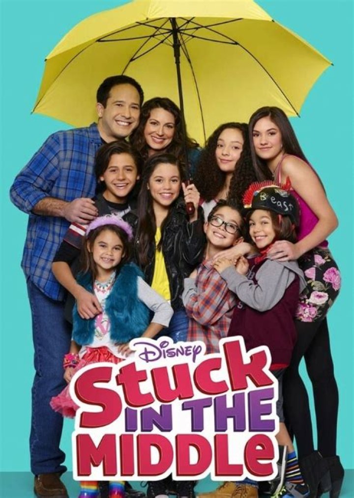 Stuck in the Middle Fan Casting