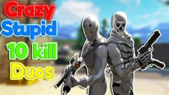 STUPID FORTNITE DUOS WITH BRENDON YouTube