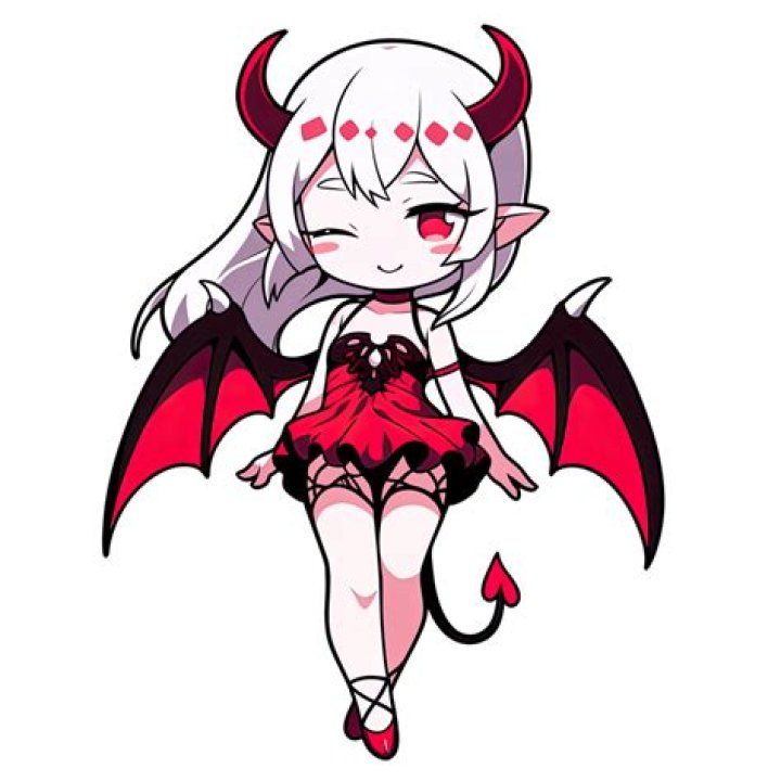 Succubus Anime Demon Drawing PNG, Clipart, Animation, Anime, Anime