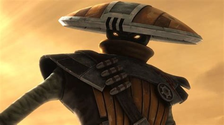 Sugi in Star Wars The Clone Wars