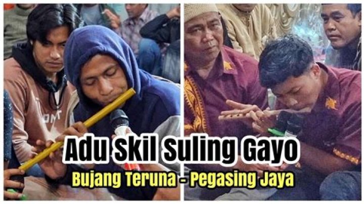 Suling gayo YouTube