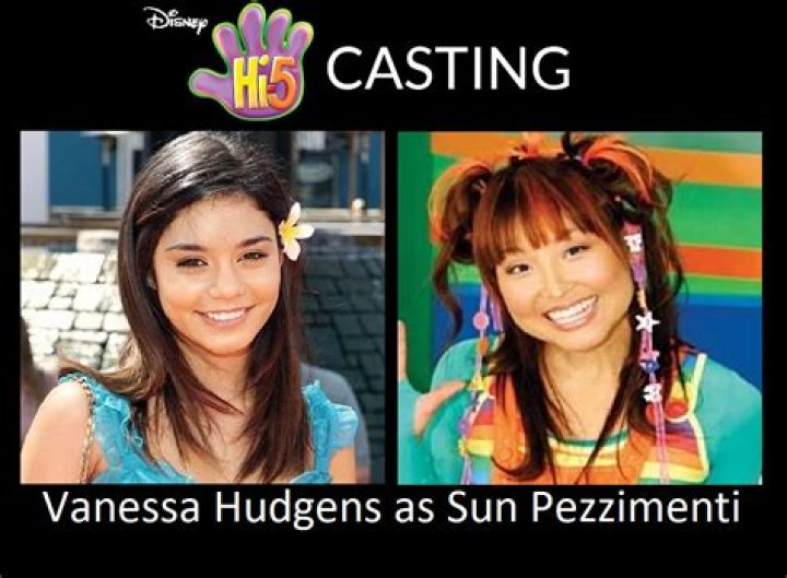 Sun pezzimenti Fan Casting