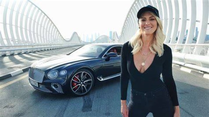 Supercar Blondie Supercar Blondie