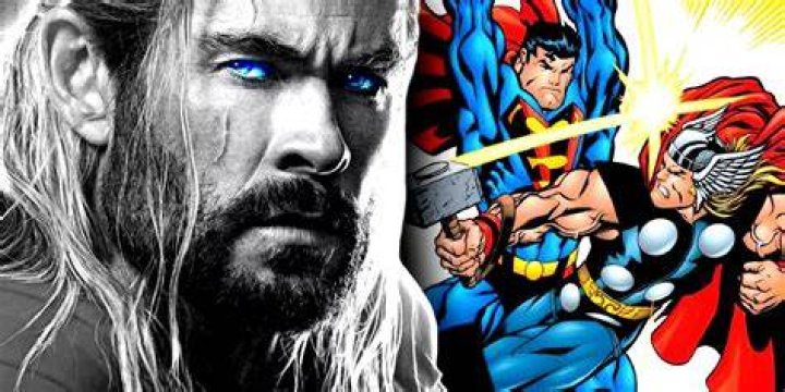 Superman Was NEVER Worthy of Thor's Hammer, Mjolnir