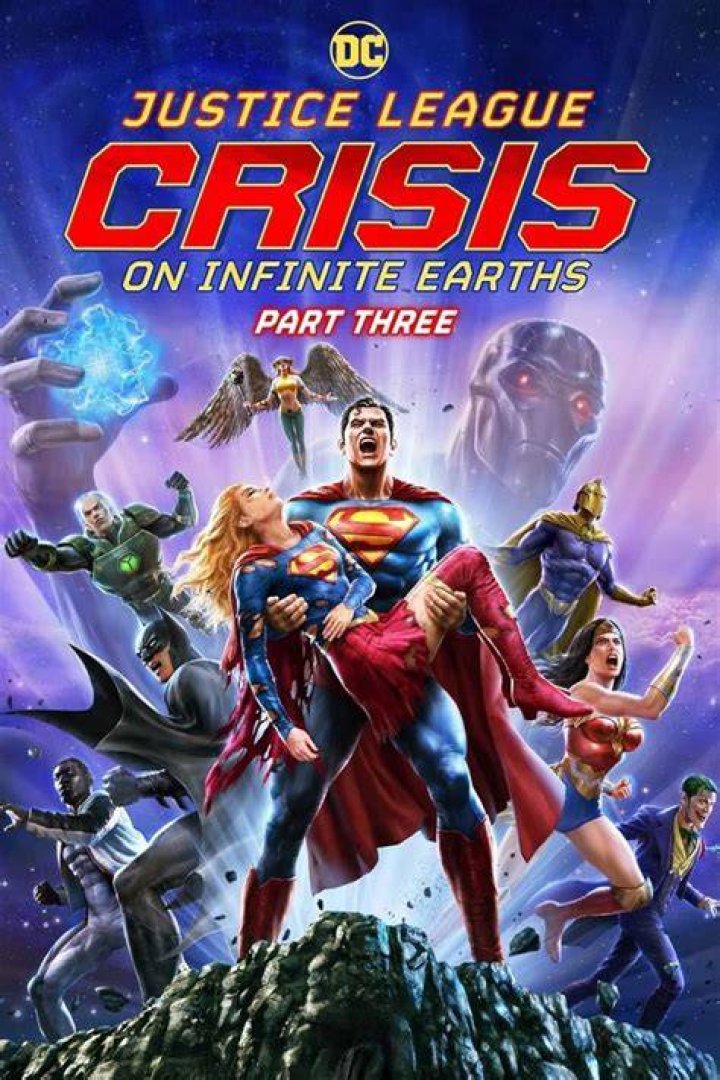 Superwoman Fan Casting for Justice League: Crisis on Two Earths | myCast