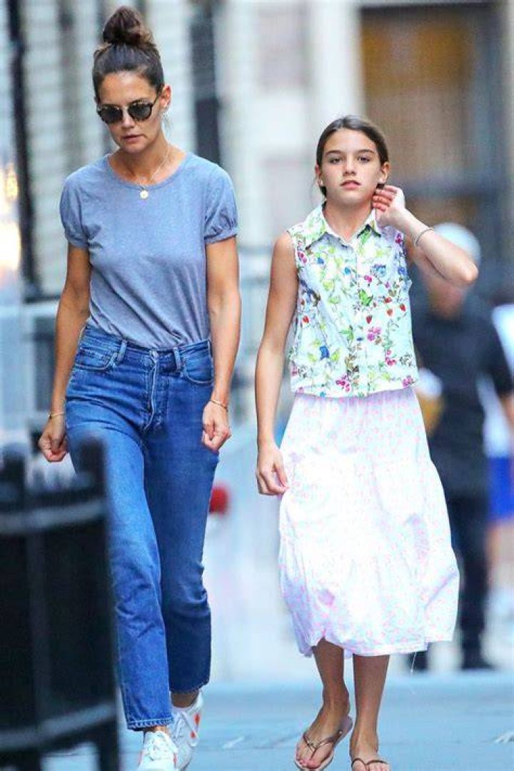 Suri Cruise See Her Most Fashionable Photos Ever Suri cruise fashion