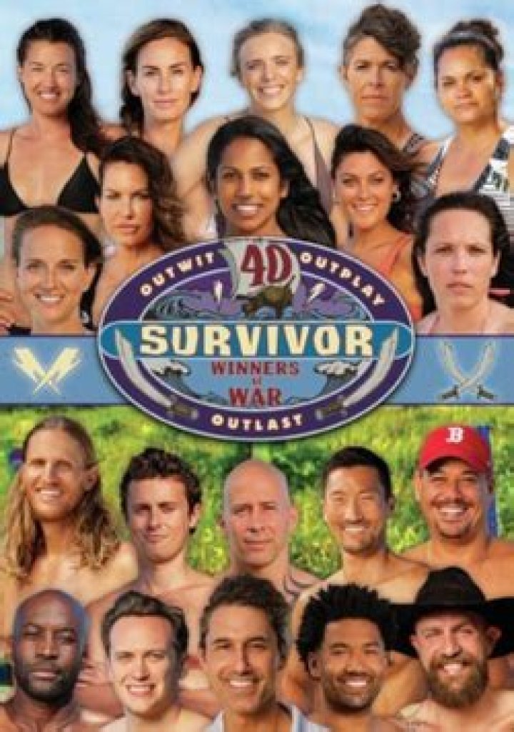 Survivor Season 40 Winners At War Rob Cesternino