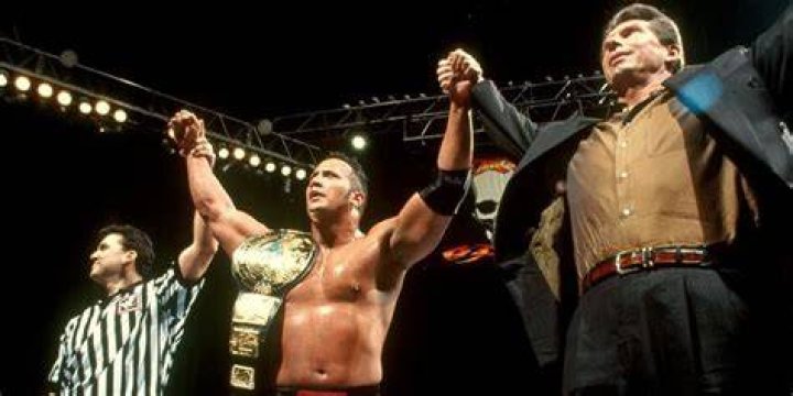 Survivor Series 1998: The Rock wins the WWE Championship