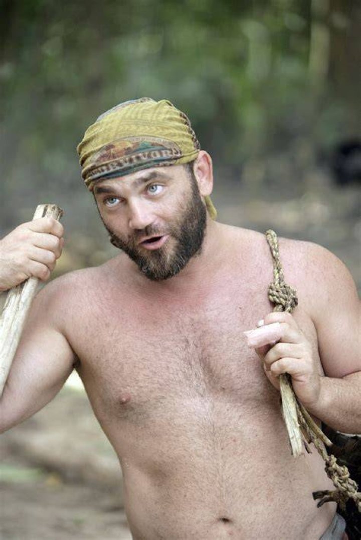 Survivor Villain Russell Hantz Says Show Cost Him His Marriage