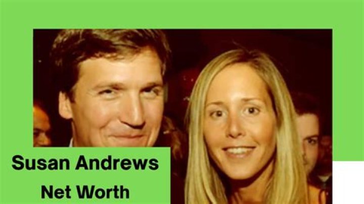 Susan Andrews Gave up Her Career to Raise Kids Tucker Carlson&rsquo;s Wife