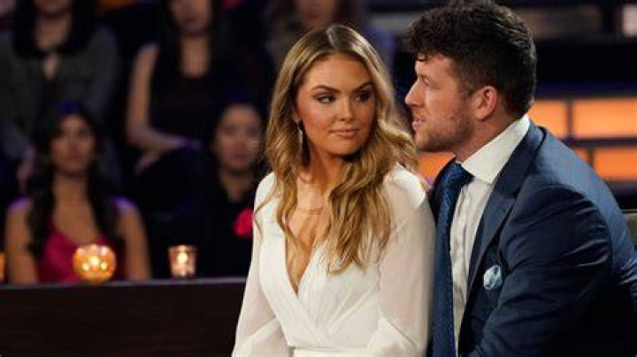 Susie Evans on The Bachelor season 26