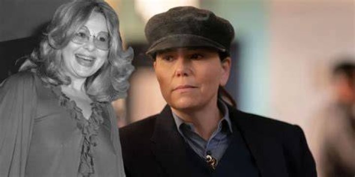 Susie Meyerson and Sue Mengers