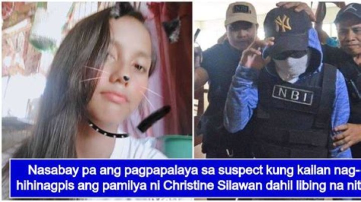 Suspect In Christine Silawan Slay Pleads Not Guilty To Murder Case