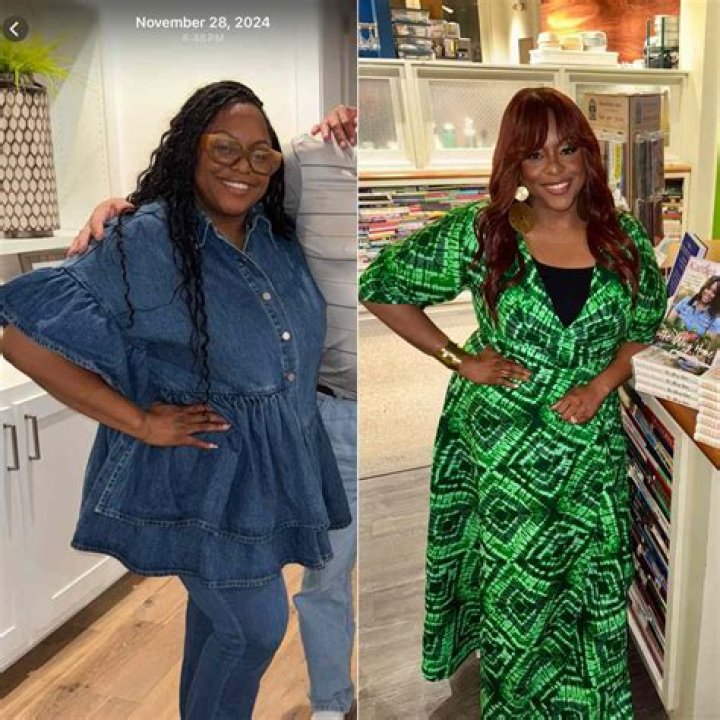 Sweet Brown weight