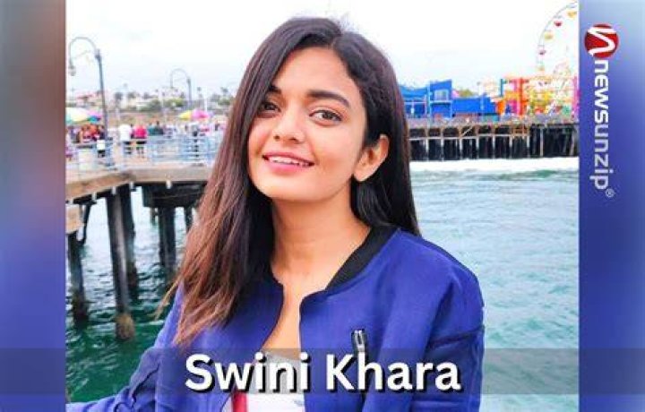 Swini Khara