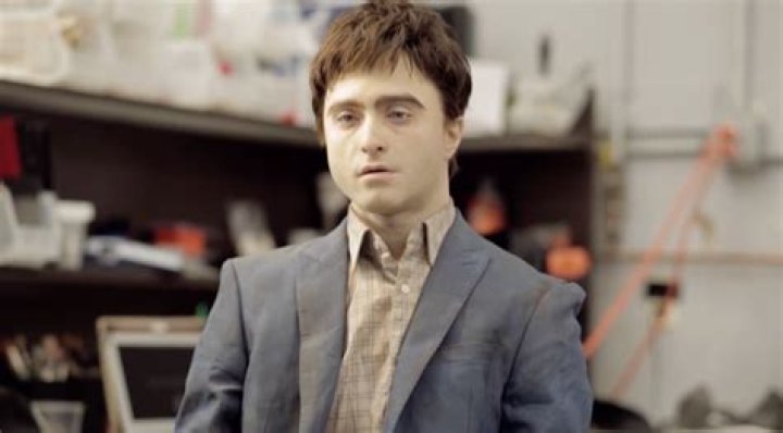 Swiss Army Man Radcliffe