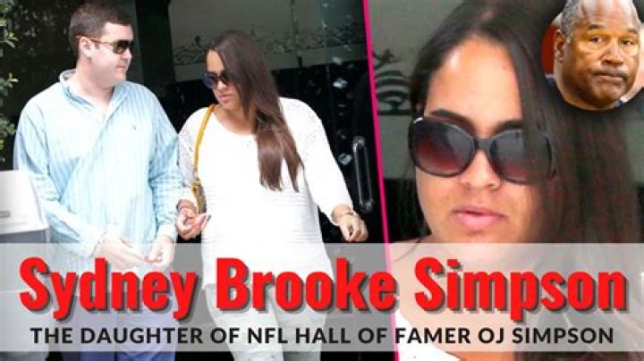 Sydney Brooke Simpson's bio: All you need to know about O.J. Simpson's daughter