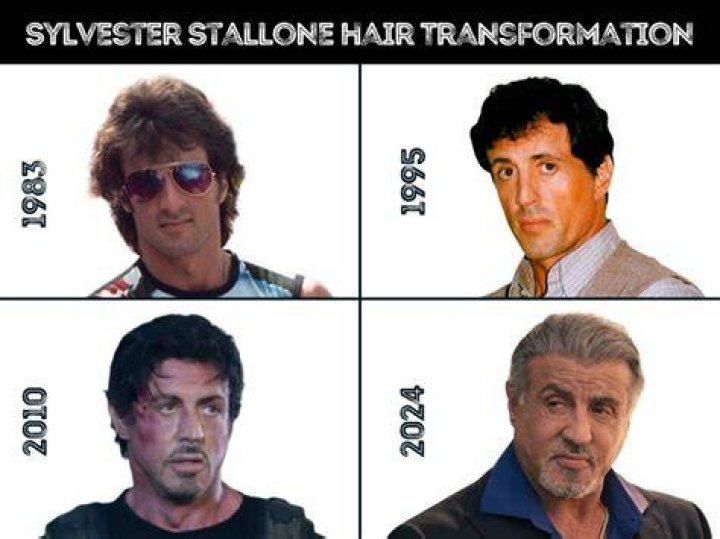 Sylvester Stallone's Iconic 80s Hair: A Look Back At Hollywood's Most Memorable Hairstyles