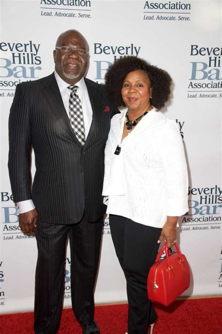 T.D. Jakes net worth, age, children, wife, sermons, quotes, accused, worth