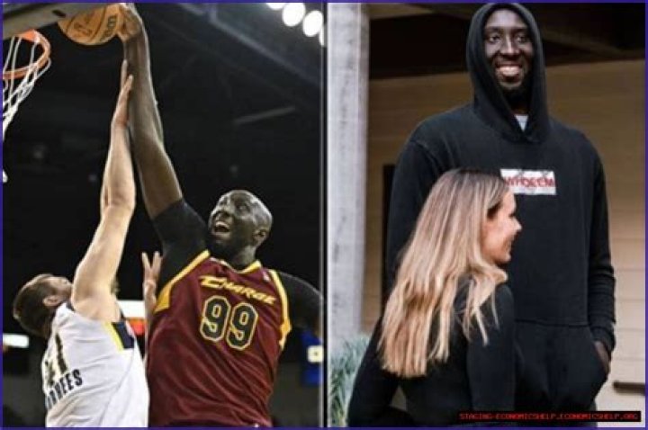 Tacko Fall Girlfriend: Everything You Need To Know