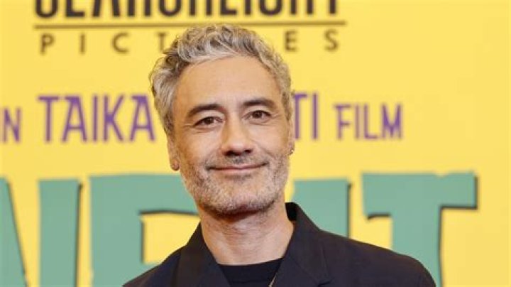 Taika Waititi Lightyear Interview
