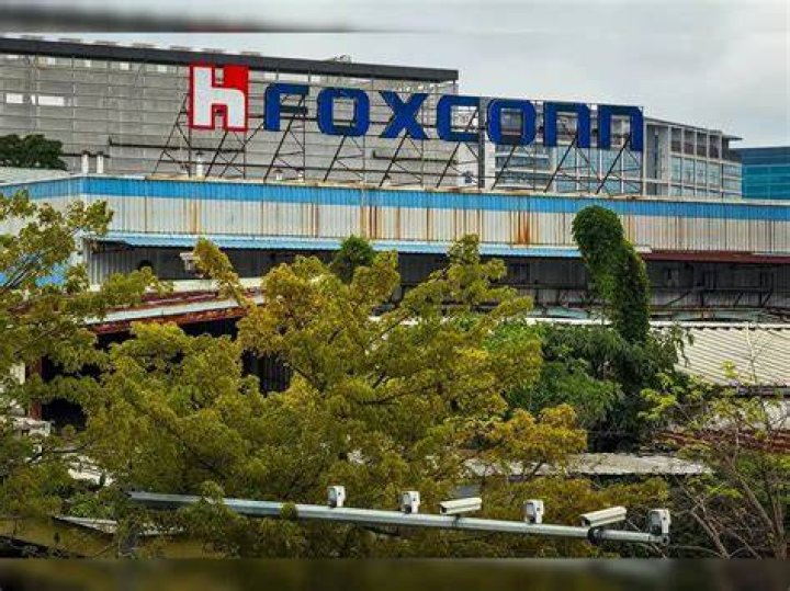 Taiwan's Foxconn plans to invest $1.54 bn more in India