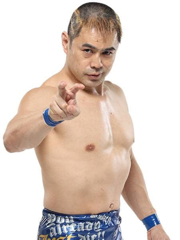 Taka Michinoku