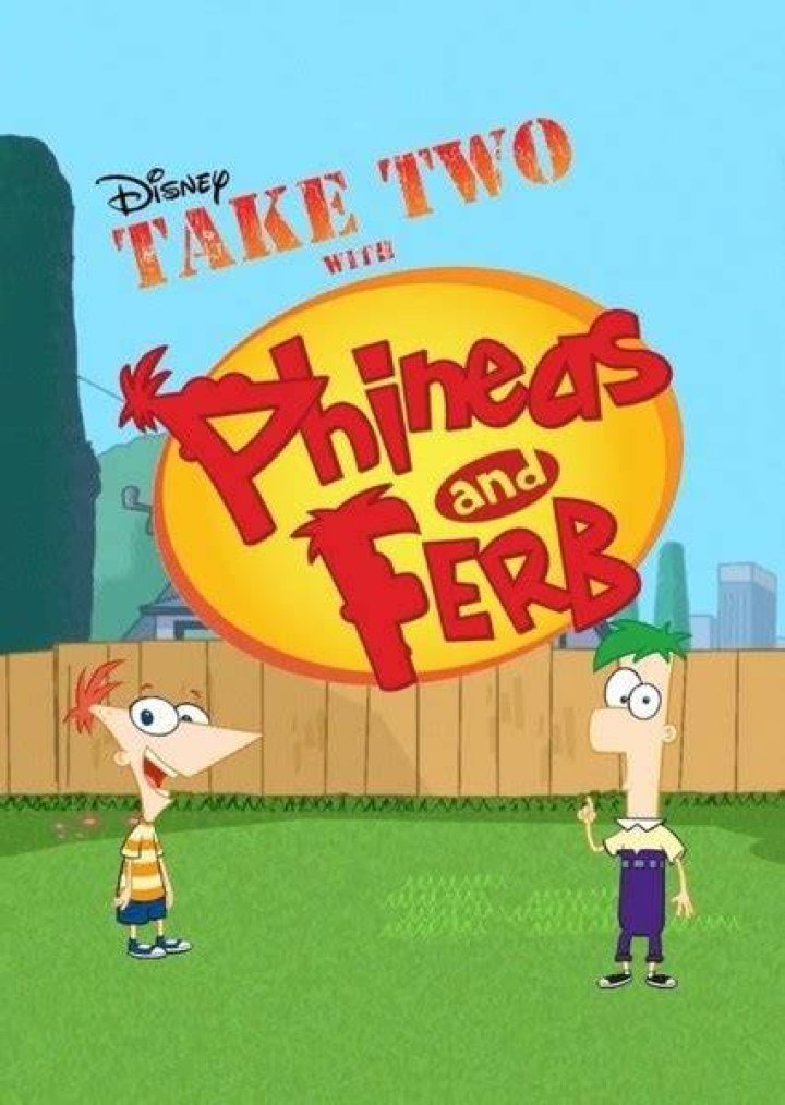 Take Two with Phineas and Ferb (Season 3) Fan Casting on myCast