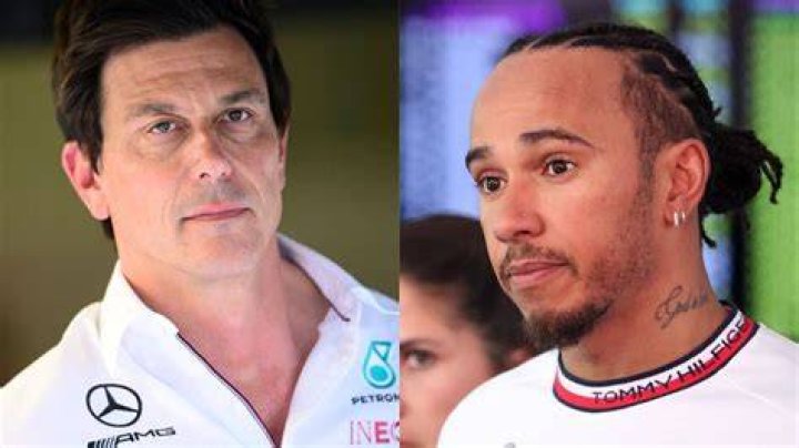 Taking Valuable Lessons from Parents’ “Divorce”, Toto Wolff Conducts Honest
Talks with Lewis Hamilton to Solve Contract Problems