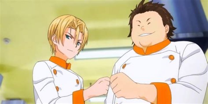 Takumi fist bumps his brother Isami