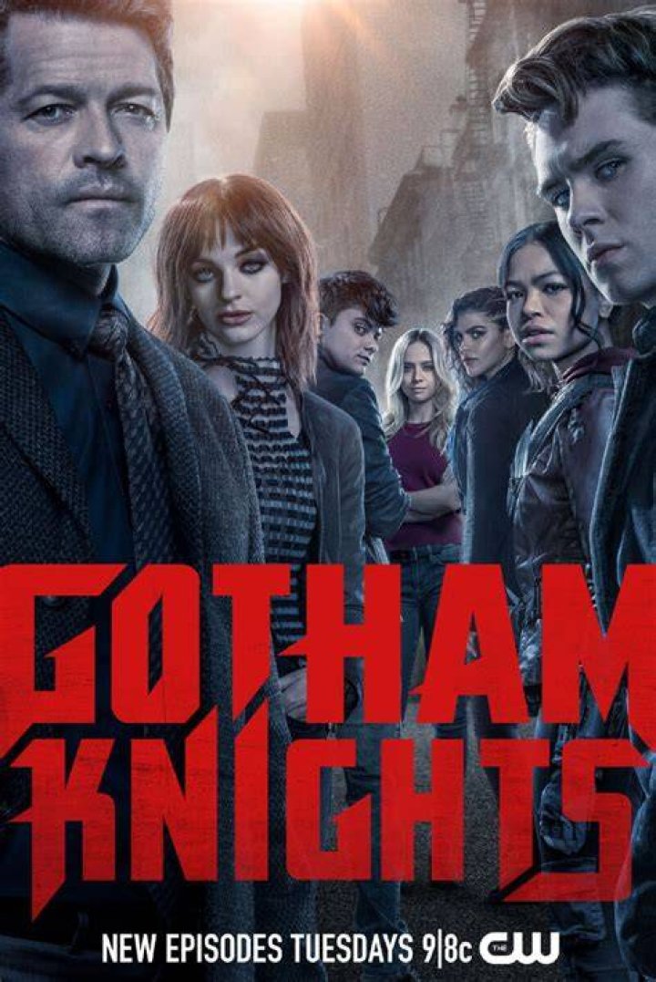 Talon Fan Casting for Gotham Knights (Season 1) | myCast