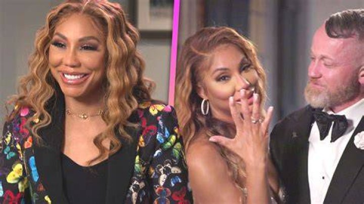 Tamar Braxton Engaged to Queens Court Finalist 