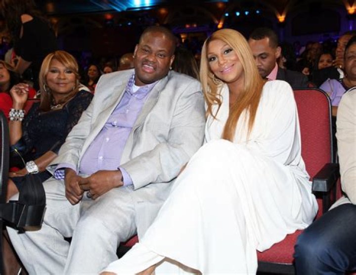 Tamar Braxton Reunites With Vincent Herbert at Recent Concert