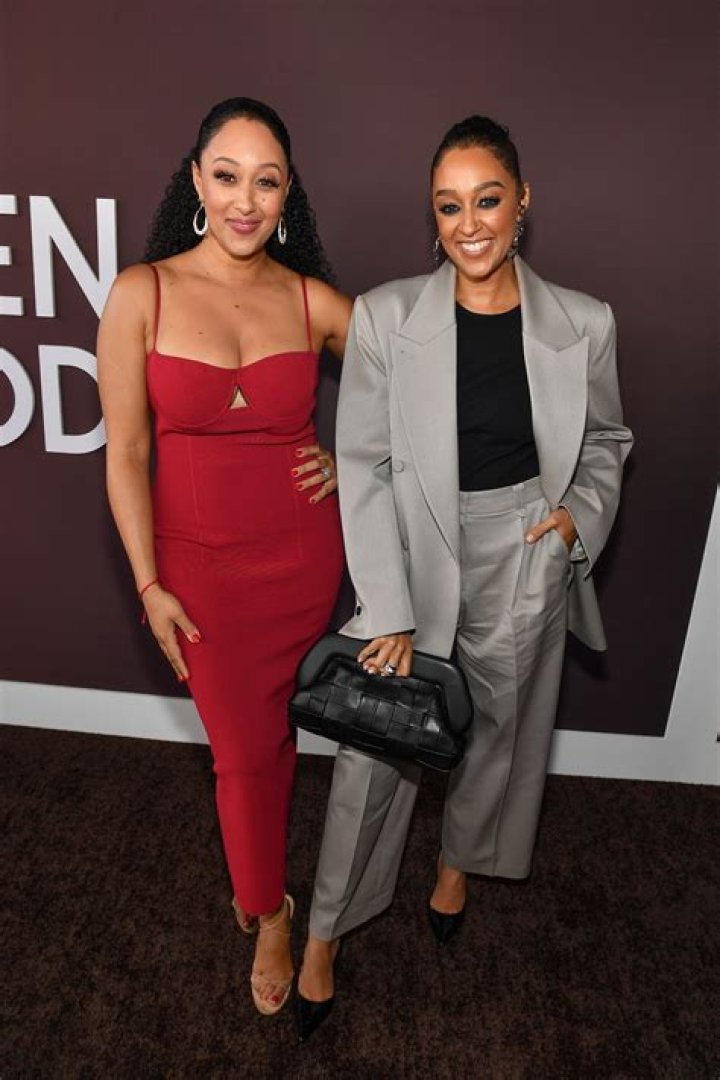 Tamera Mowry of 'The Real' Pays Tribute to Her Niece Alaina Housley One