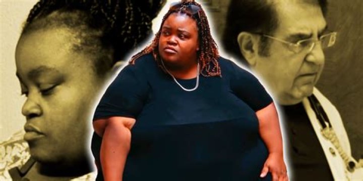 tammy patton my 600 lb life montage with dr now